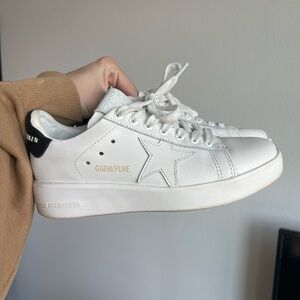 Golden Goose Purestar Women’s 37, US 7
